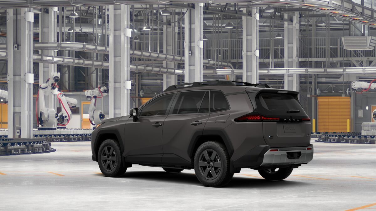 2026 Toyota RAV4 Woodland Laurel MD