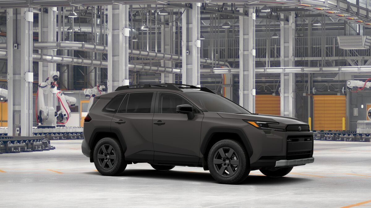 2026 Toyota RAV4 Woodland Laurel MD