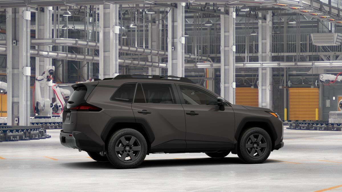 2026 Toyota RAV4 Woodland Laurel MD