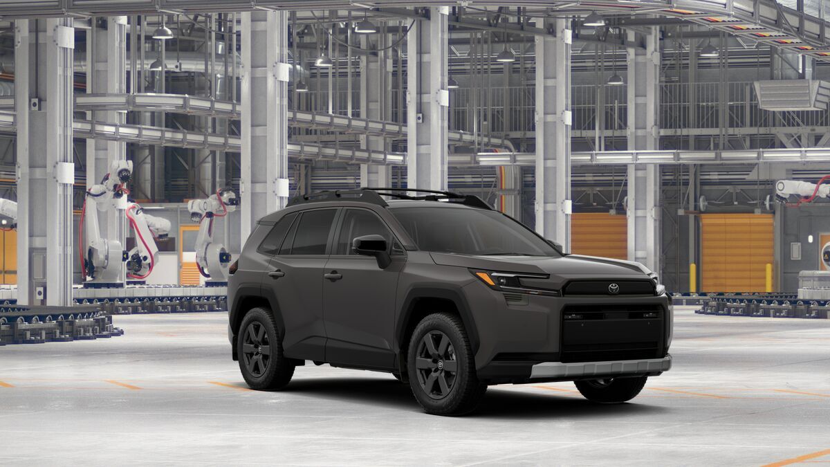 2026 Toyota RAV4 Woodland Laurel MD