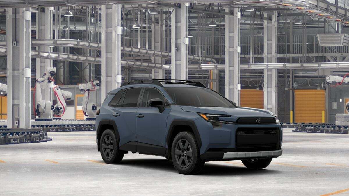 2026 Toyota RAV4 Woodland Laurel MD