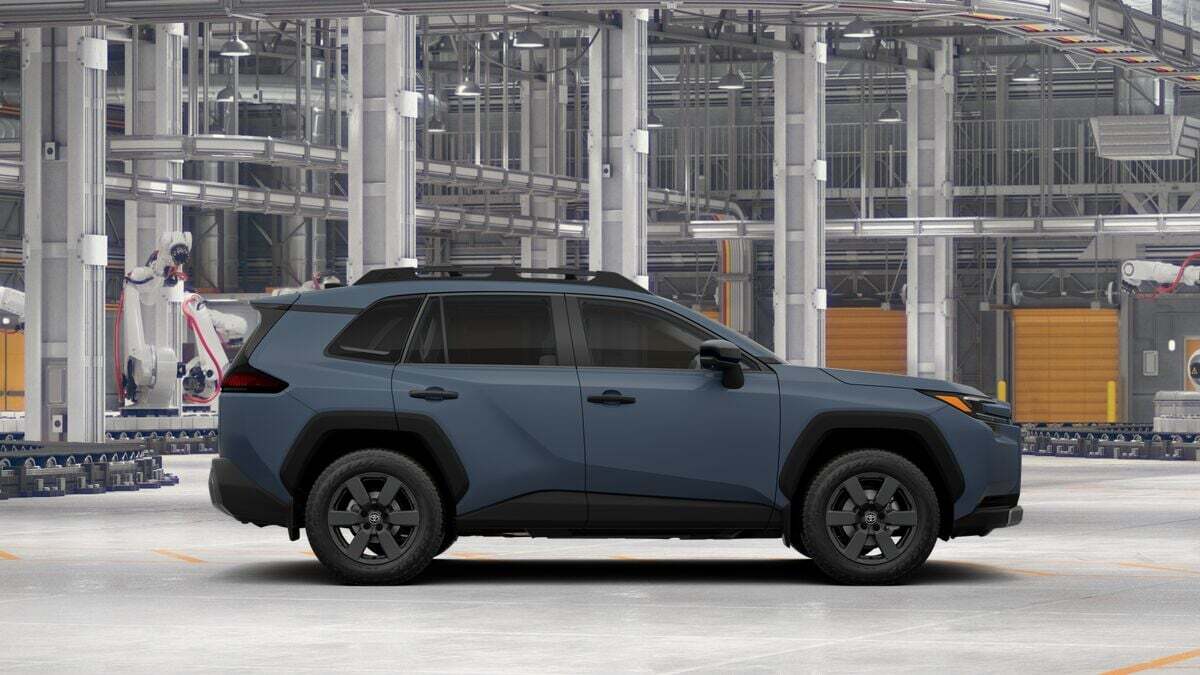 2026 Toyota RAV4 Woodland Laurel MD