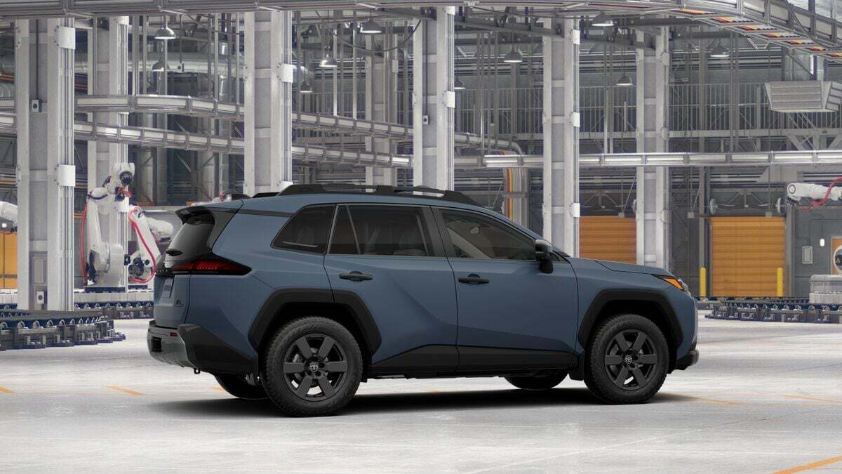 2026 Toyota RAV4 Woodland Laurel MD