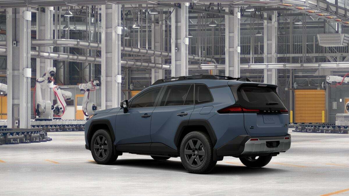 2026 Toyota RAV4 Woodland Laurel MD