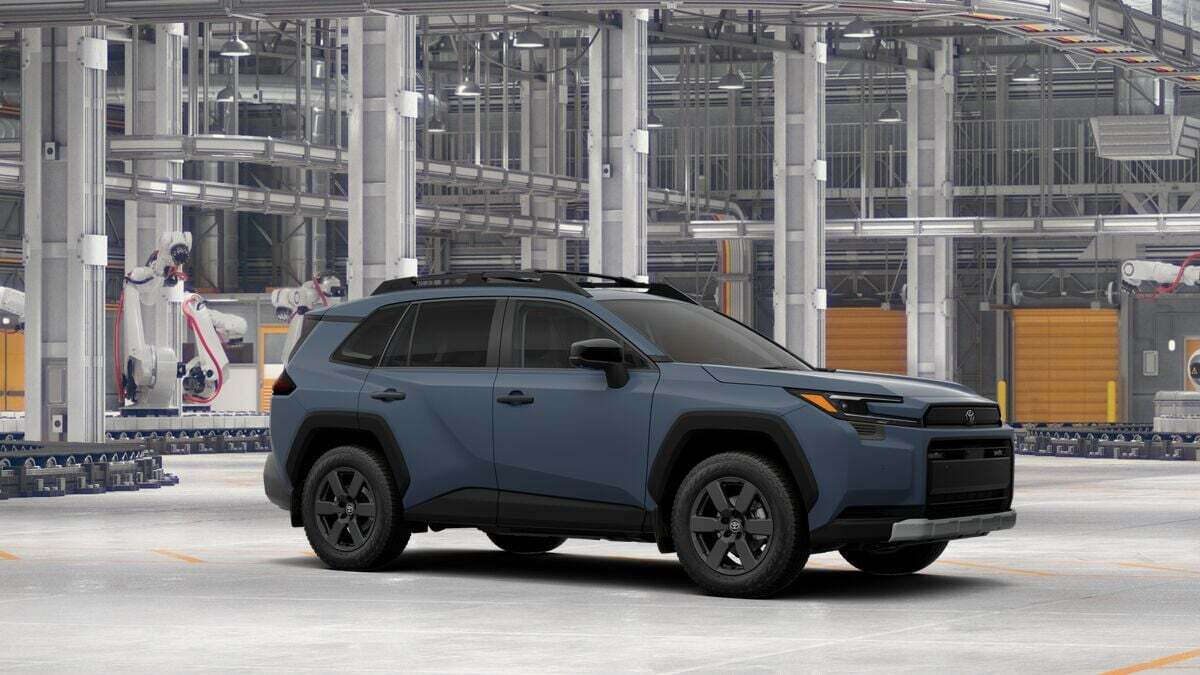 2026 Toyota RAV4 Woodland Laurel MD