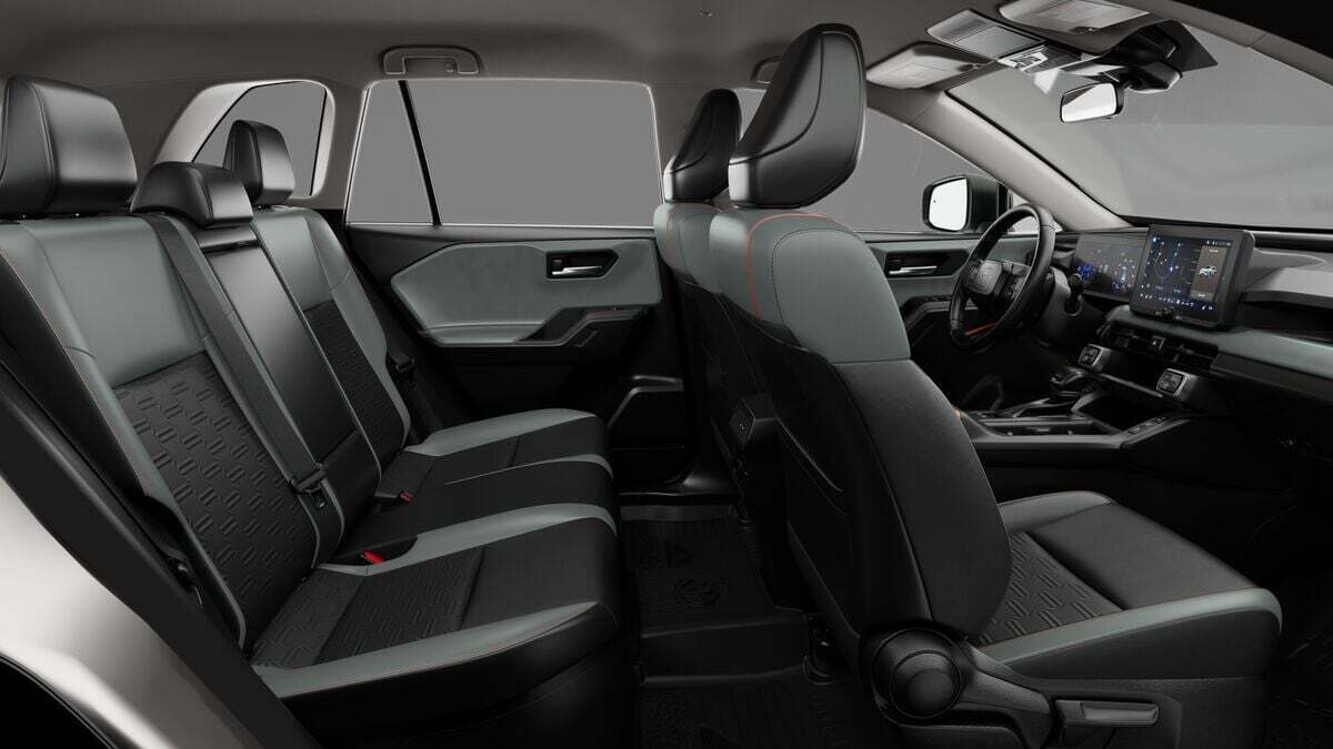 2026 Toyota RAV4 Woodland Laurel MD