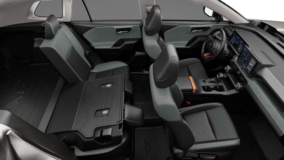 2026 Toyota RAV4 Woodland Laurel MD