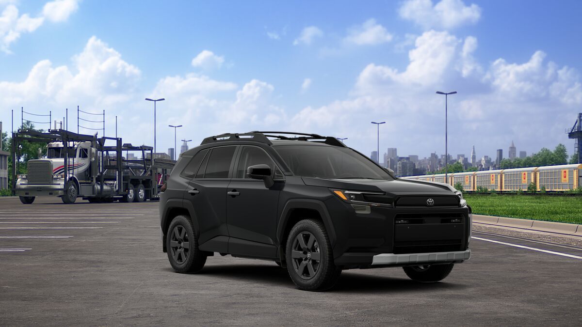 2026 Toyota RAV4 Woodland Laurel MD