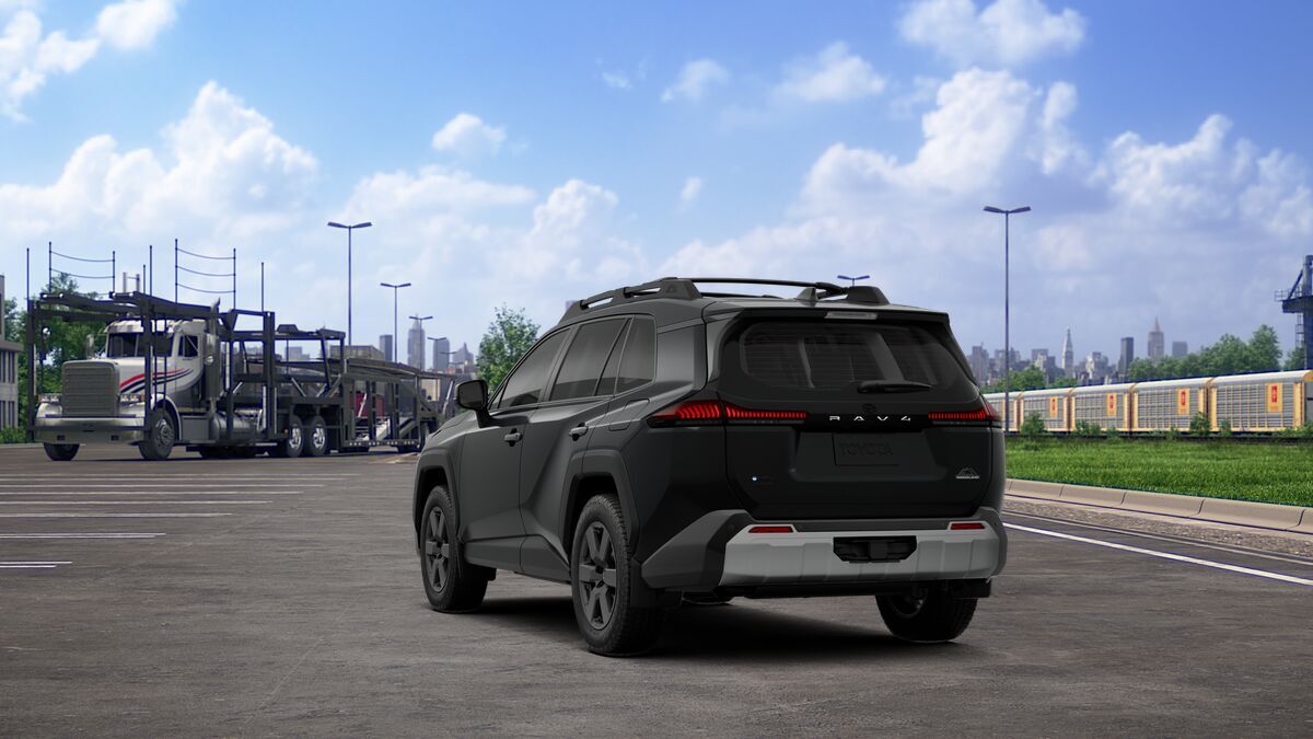 2026 Toyota RAV4 Woodland Laurel MD