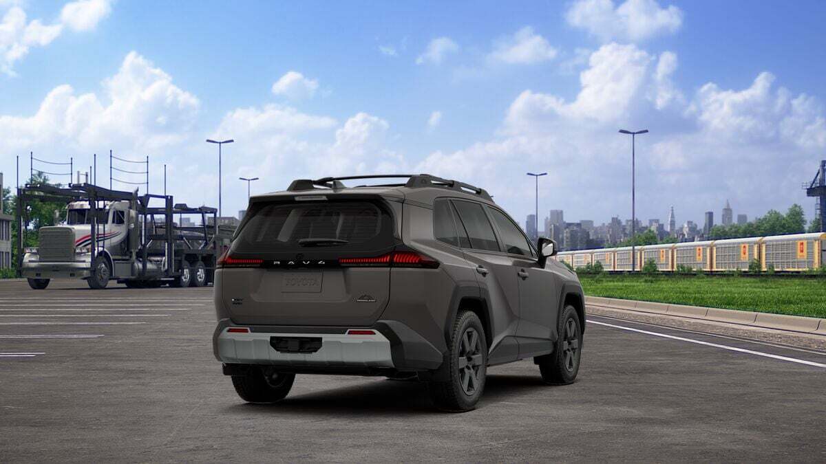 2026 Toyota RAV4 Woodland Laurel MD