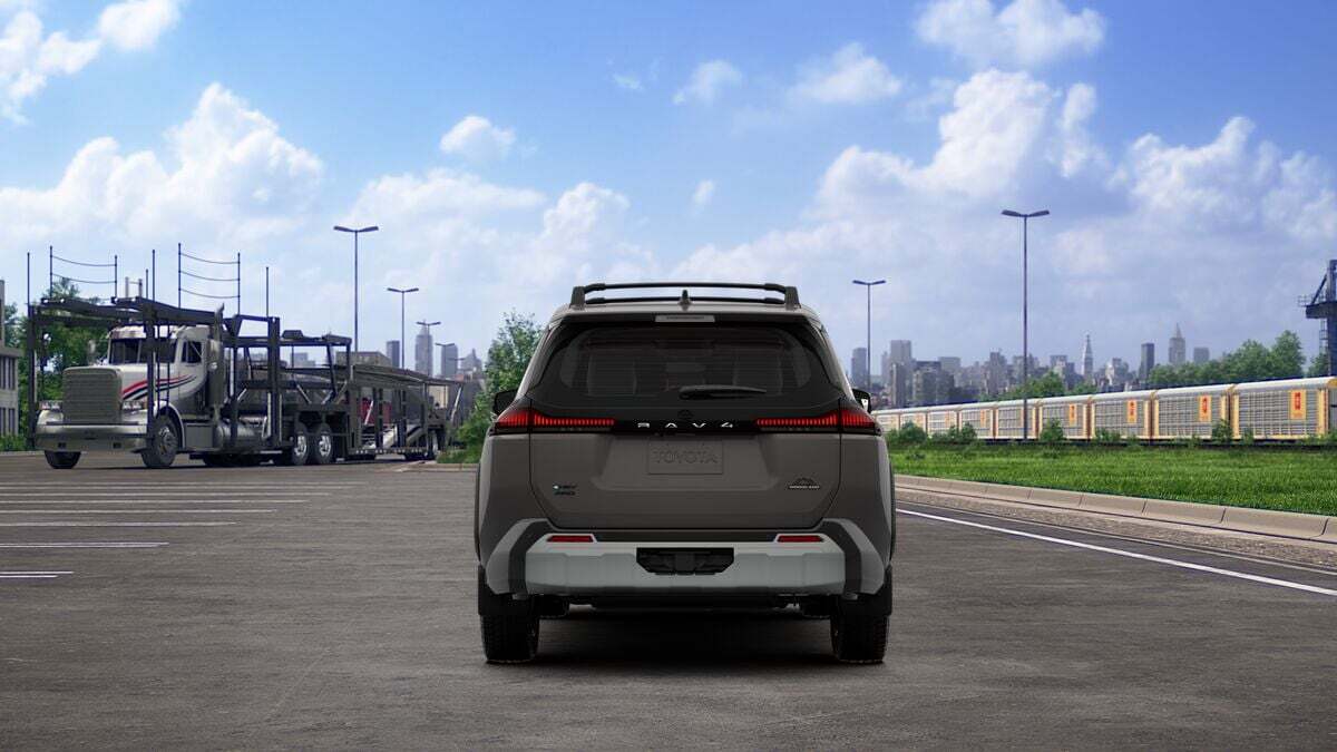 2026 Toyota RAV4 Woodland Laurel MD