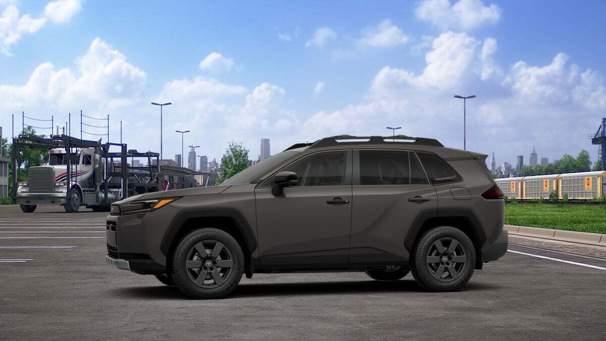 2026 Toyota RAV4 Woodland Laurel MD