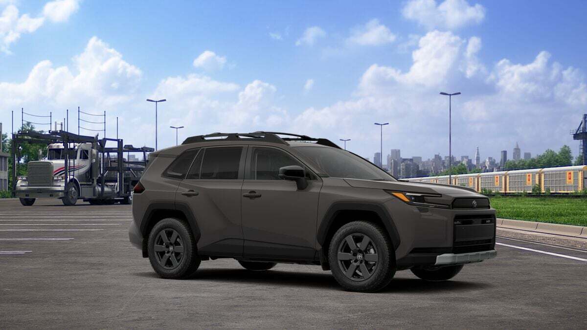 2026 Toyota RAV4 Woodland Laurel MD