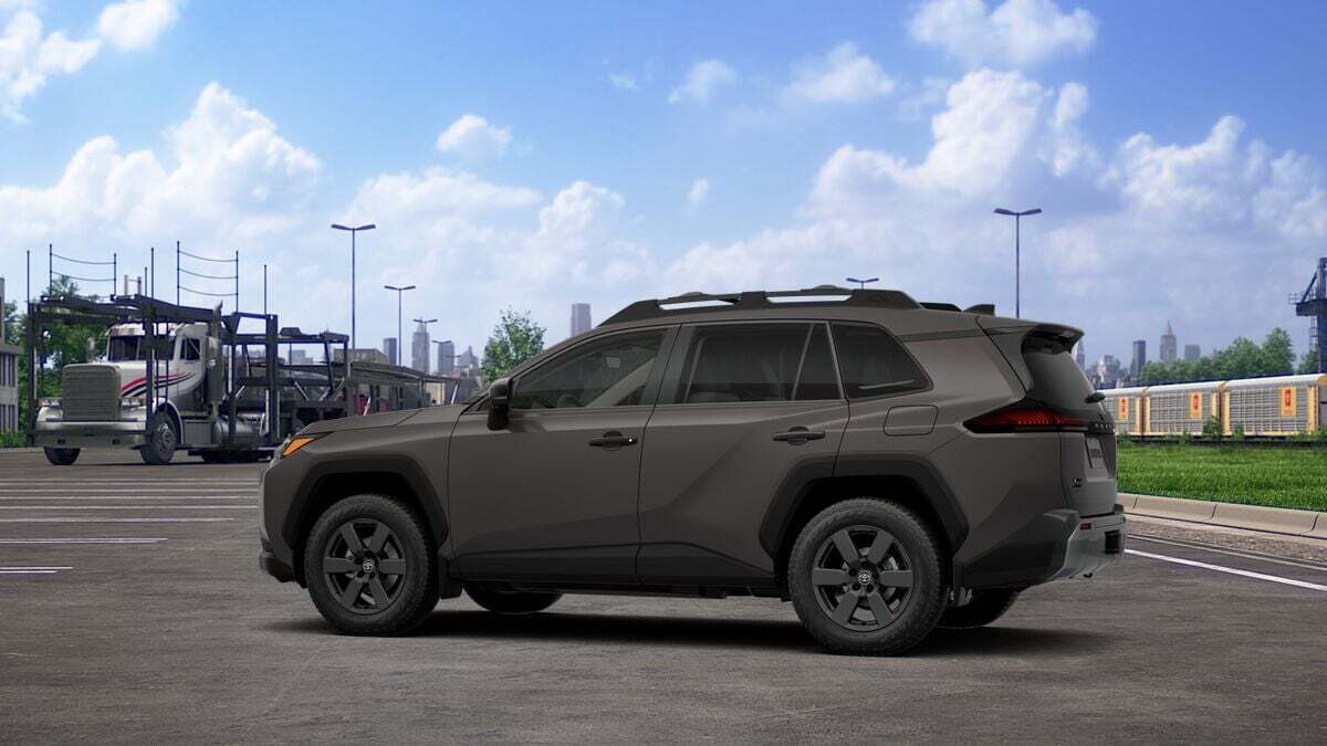 2026 Toyota RAV4 Woodland Laurel MD