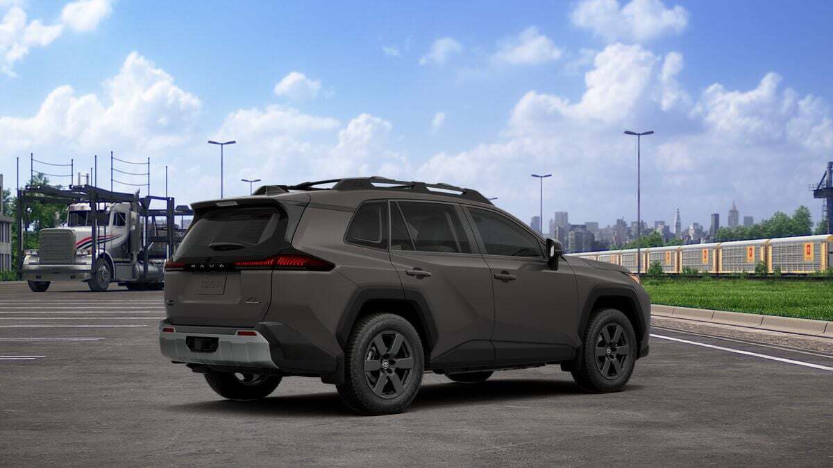 2026 Toyota RAV4 Woodland Laurel MD