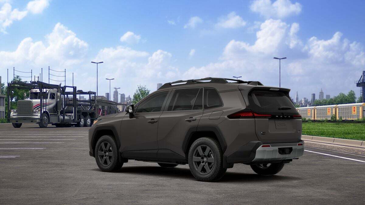 2026 Toyota RAV4 Woodland Laurel MD