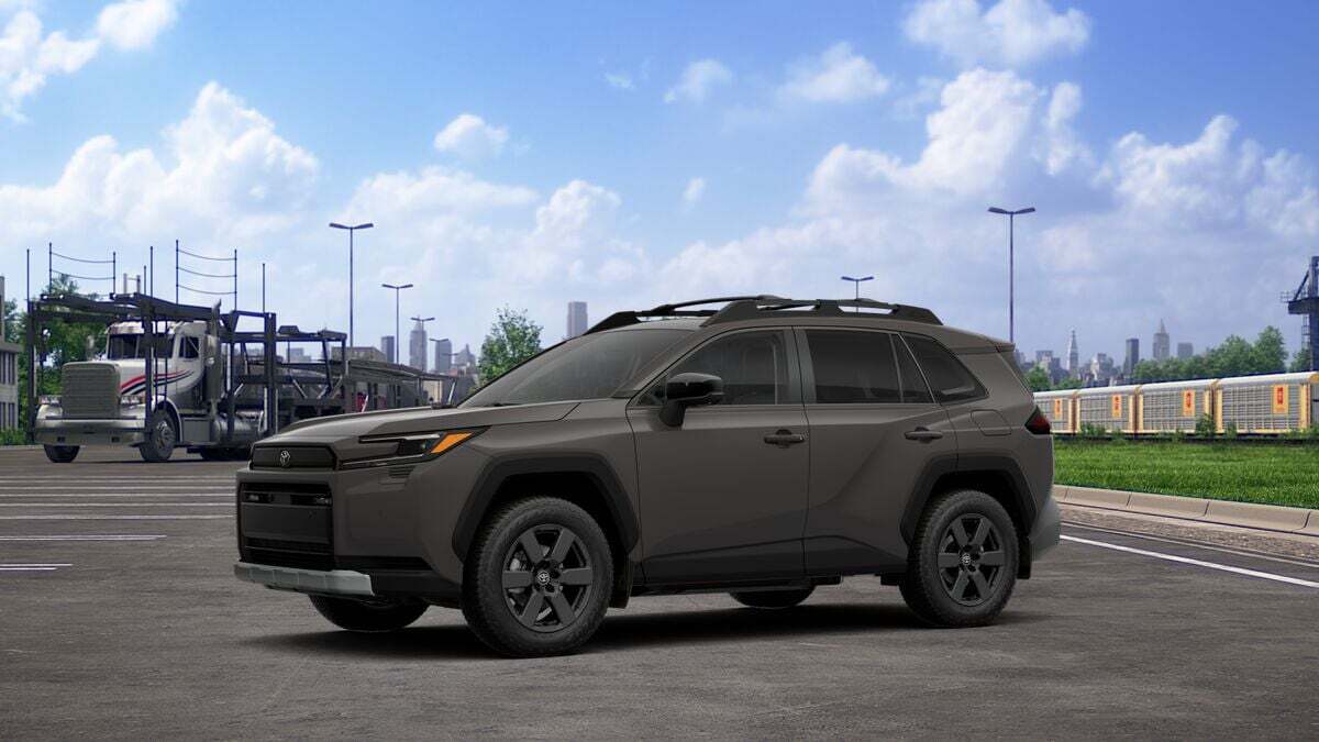 2026 Toyota RAV4 Woodland Laurel MD