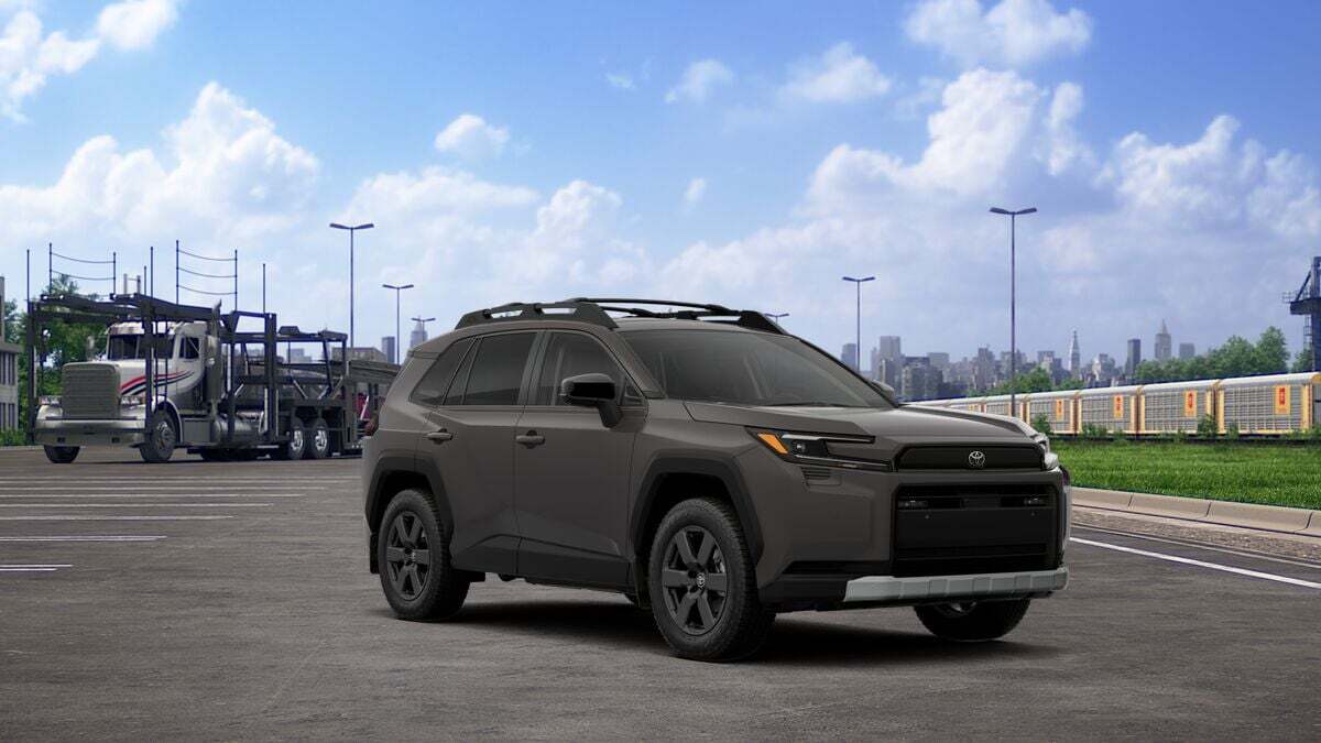 2026 Toyota RAV4 Woodland Laurel MD