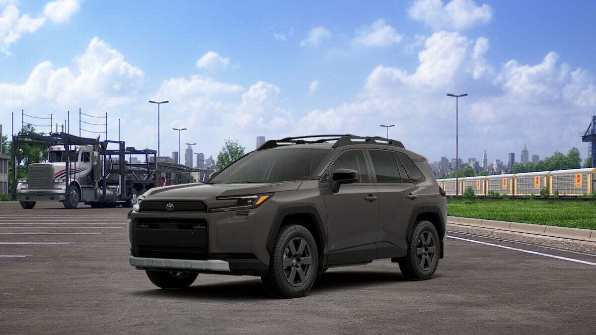 2026 Toyota RAV4
