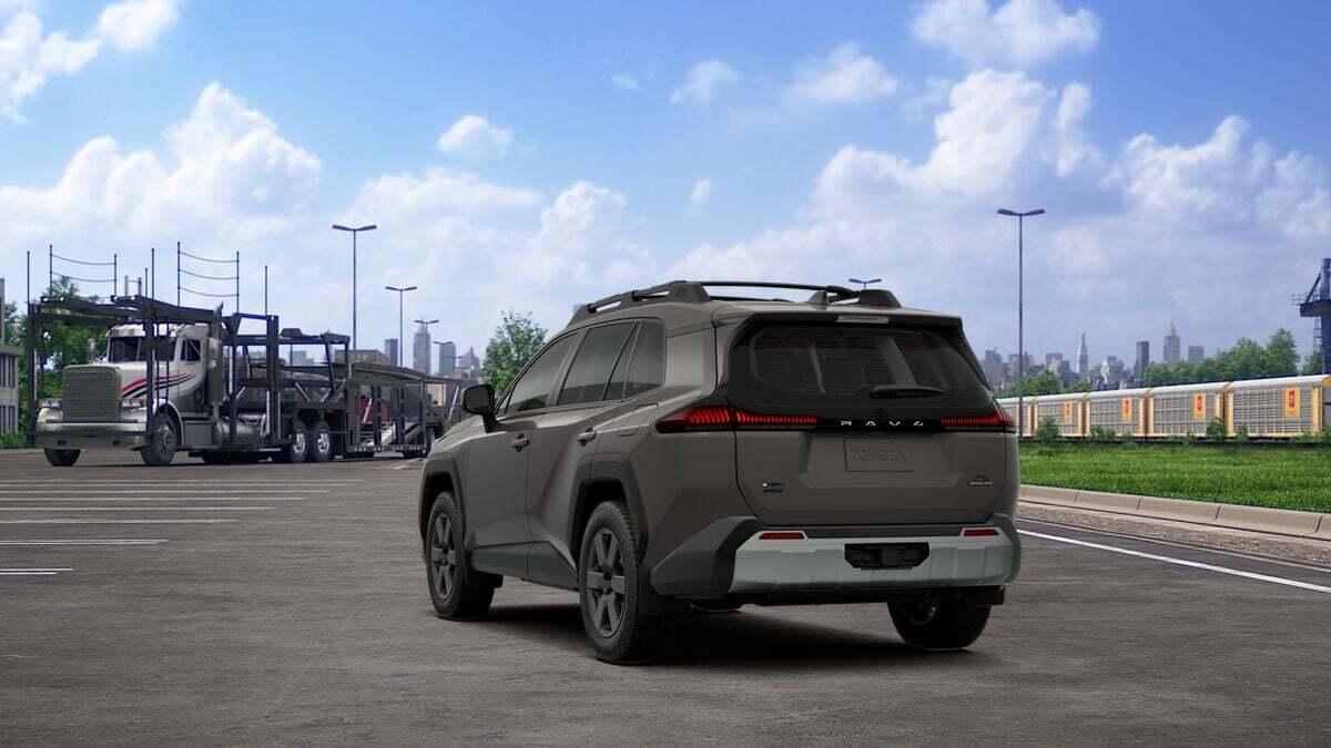 2026 Toyota RAV4 Woodland Laurel MD
