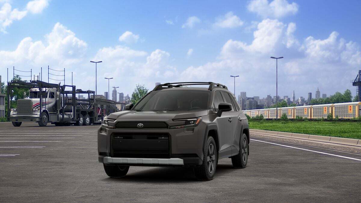 2026 Toyota RAV4 Woodland Laurel MD