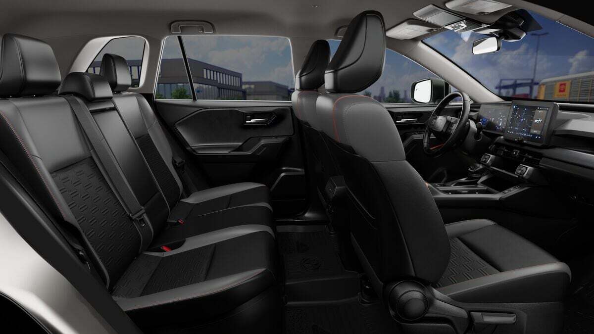2026 Toyota RAV4 Woodland Laurel MD