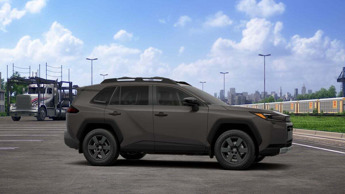 2026 Toyota RAV4 Woodland Laurel MD