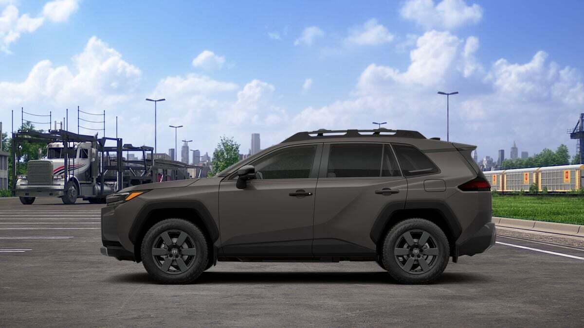 2026 Toyota RAV4 Woodland Laurel MD