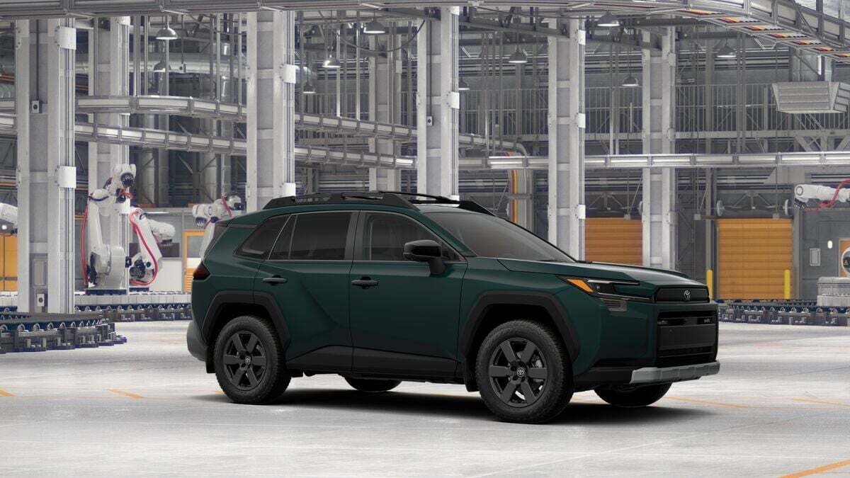 2026 Toyota RAV4 Woodland Laurel MD