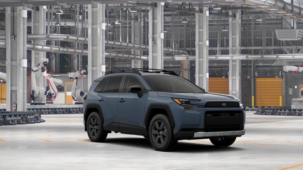 2026 Toyota RAV4 Woodland Laurel MD