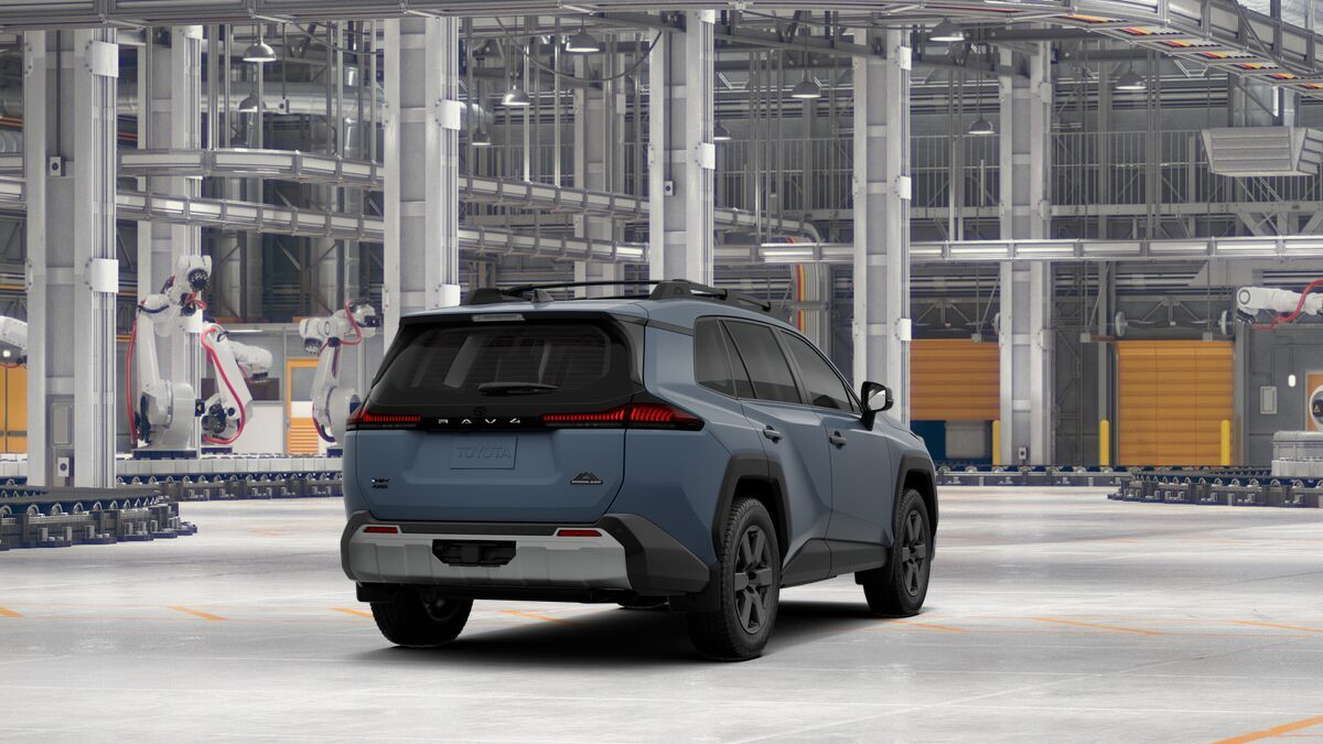 2026 Toyota RAV4 Woodland Laurel MD