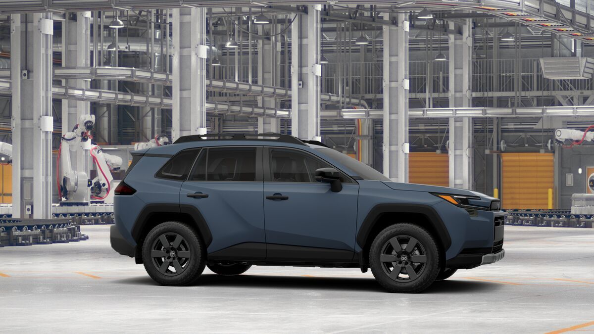 2026 Toyota RAV4 Woodland Laurel MD