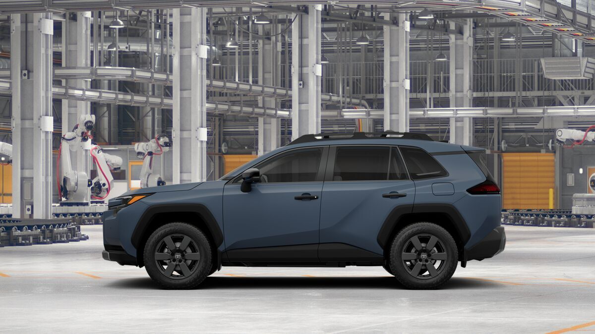 2026 Toyota RAV4 Woodland Laurel MD