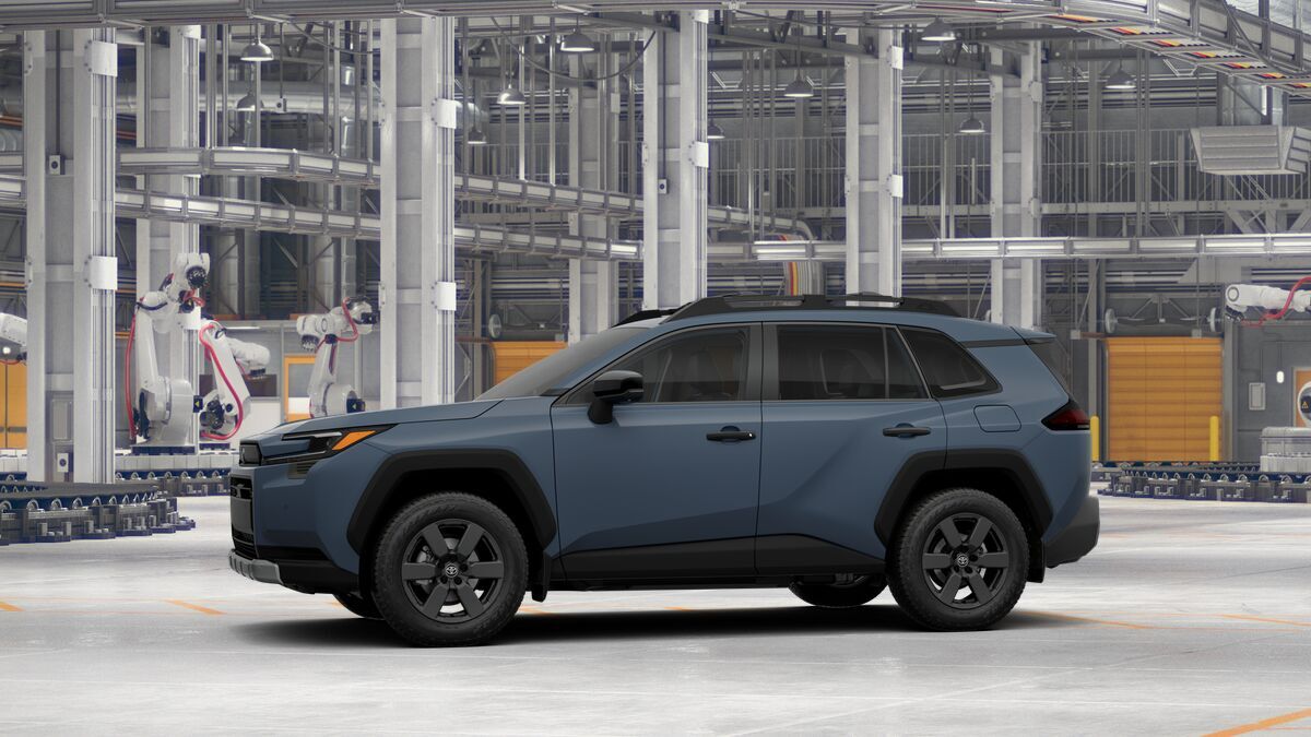 2026 Toyota RAV4 Woodland Laurel MD