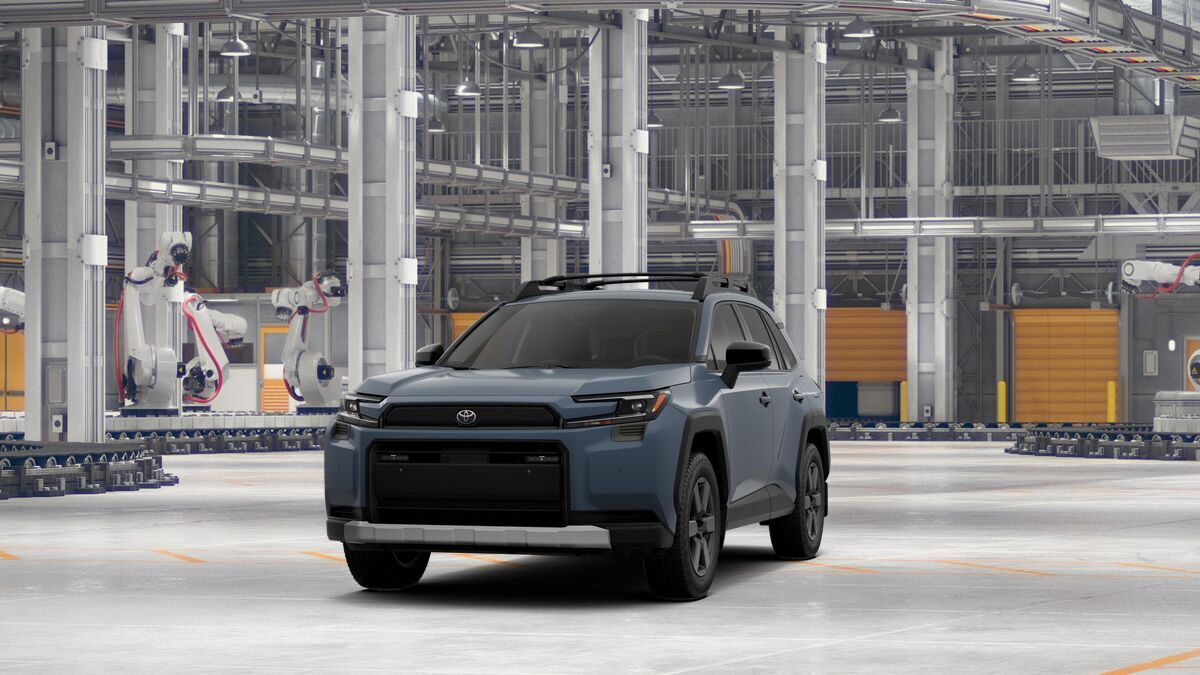 2026 Toyota RAV4 Woodland Laurel MD