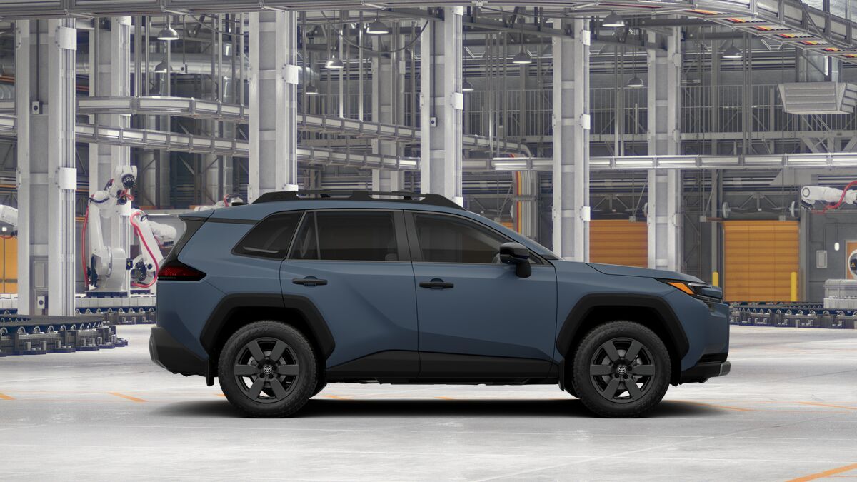 2026 Toyota RAV4 Woodland Laurel MD