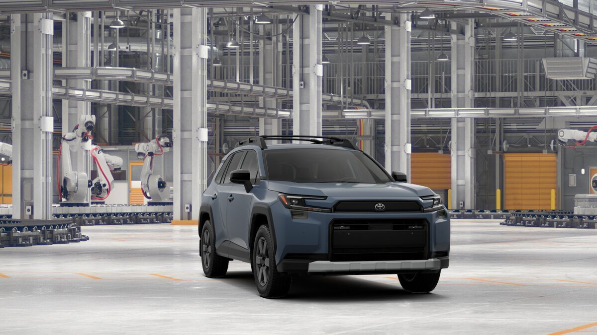2026 Toyota RAV4 Woodland Laurel MD