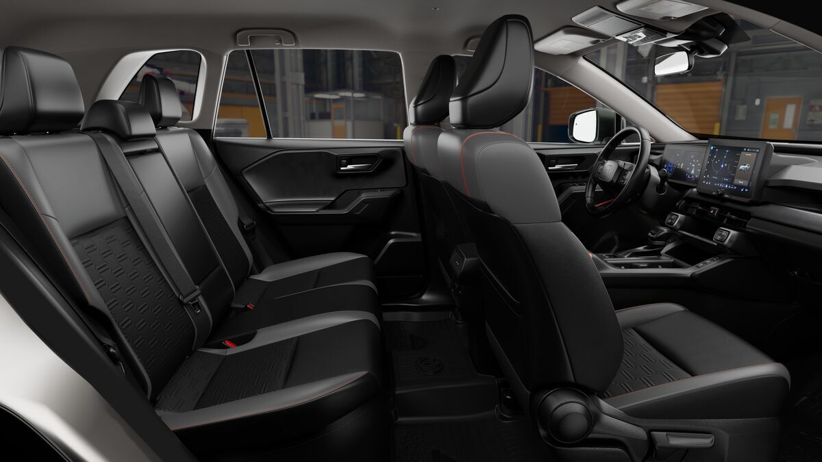 2026 Toyota RAV4 Woodland Laurel MD