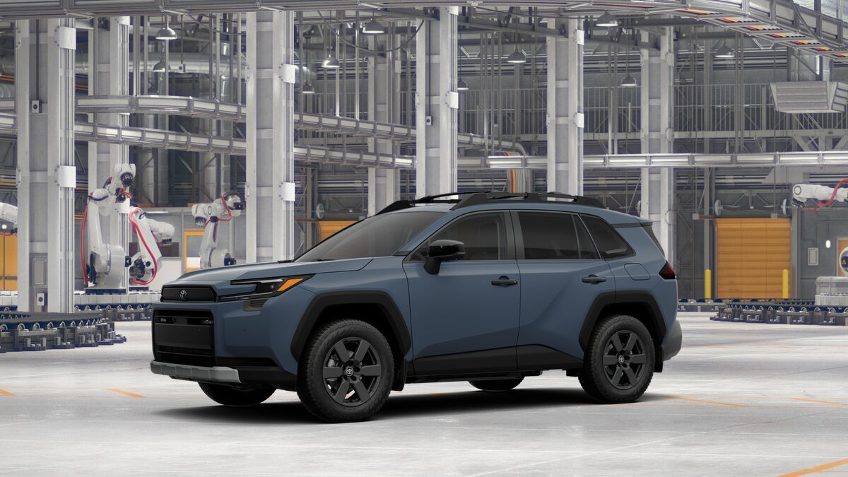 2026 Toyota RAV4 Woodland Laurel MD