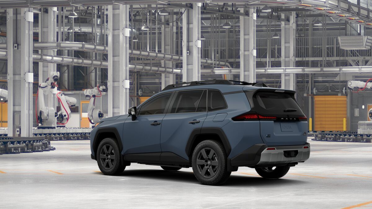 2026 Toyota RAV4 Woodland Laurel MD