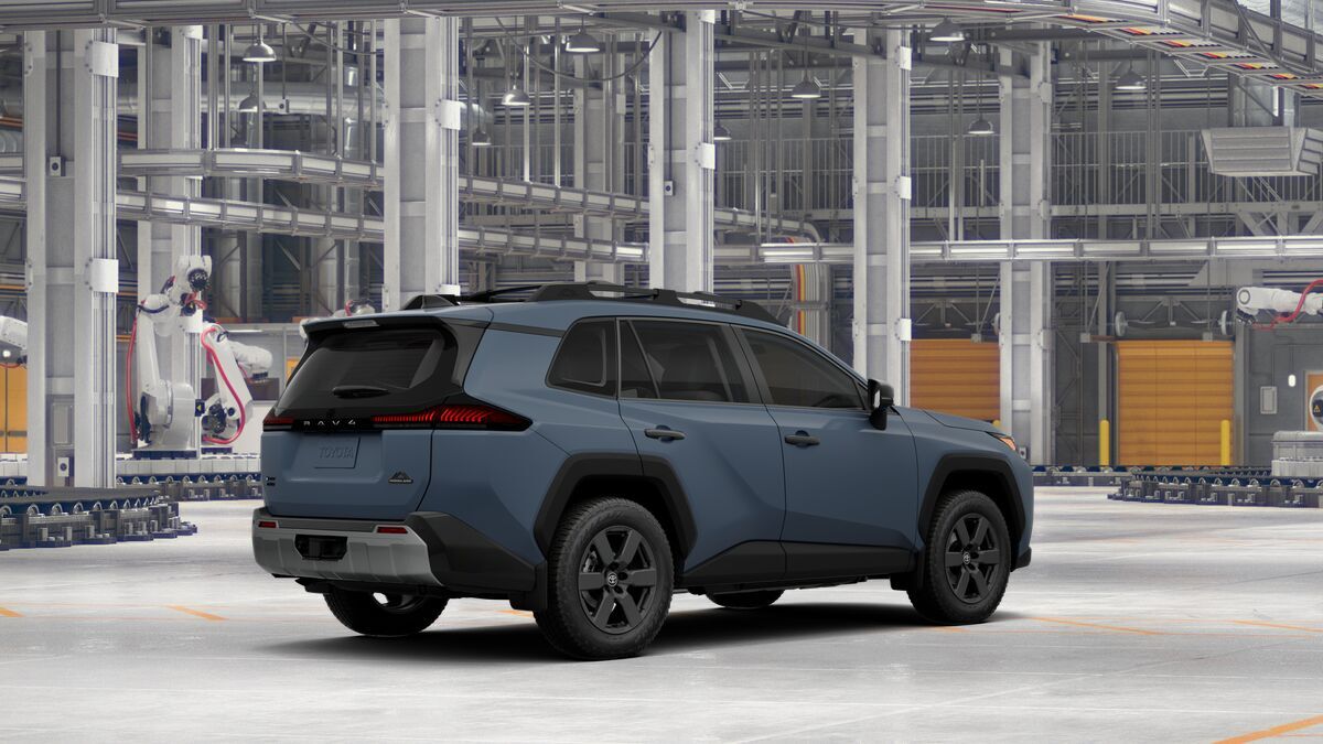 2026 Toyota RAV4 Woodland Laurel MD