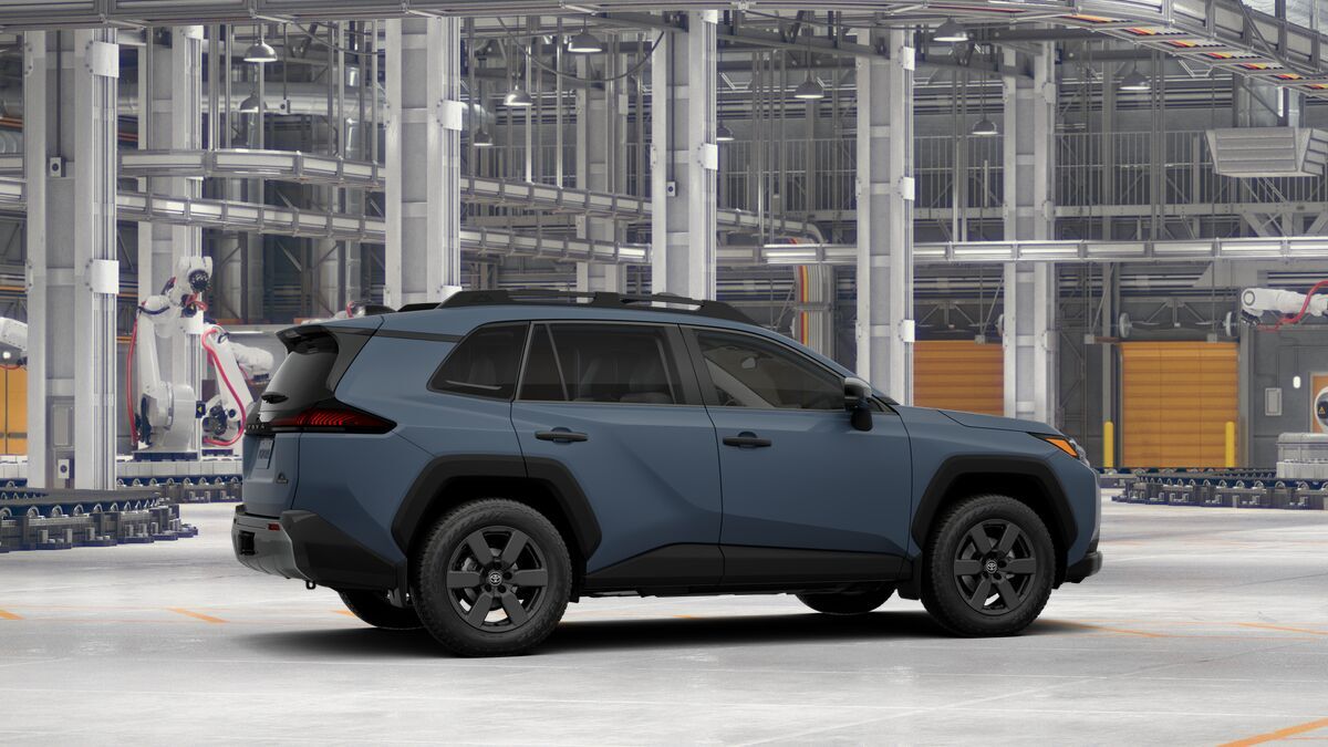 2026 Toyota RAV4 Woodland Laurel MD