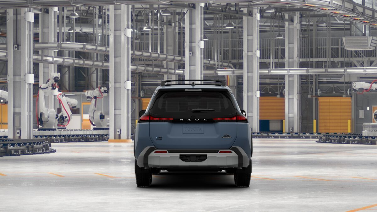 2026 Toyota RAV4 Woodland Laurel MD