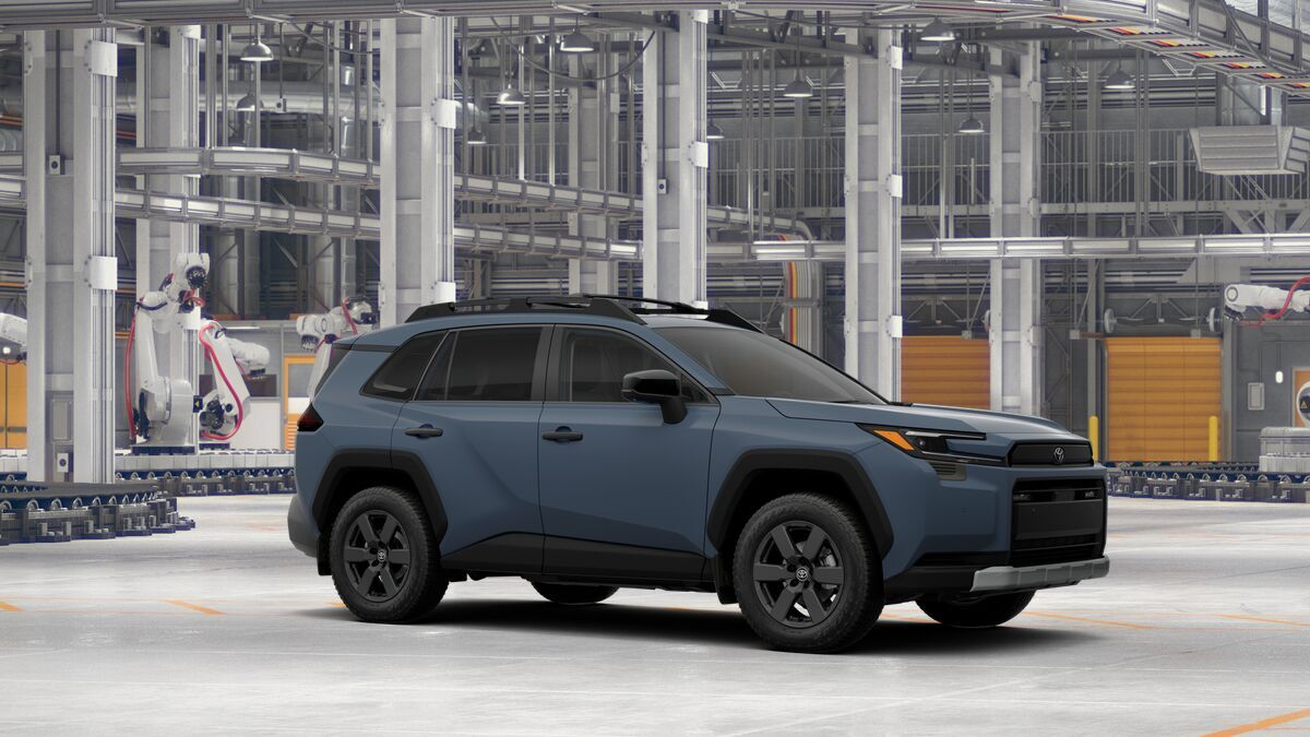2026 Toyota RAV4 Woodland Laurel MD