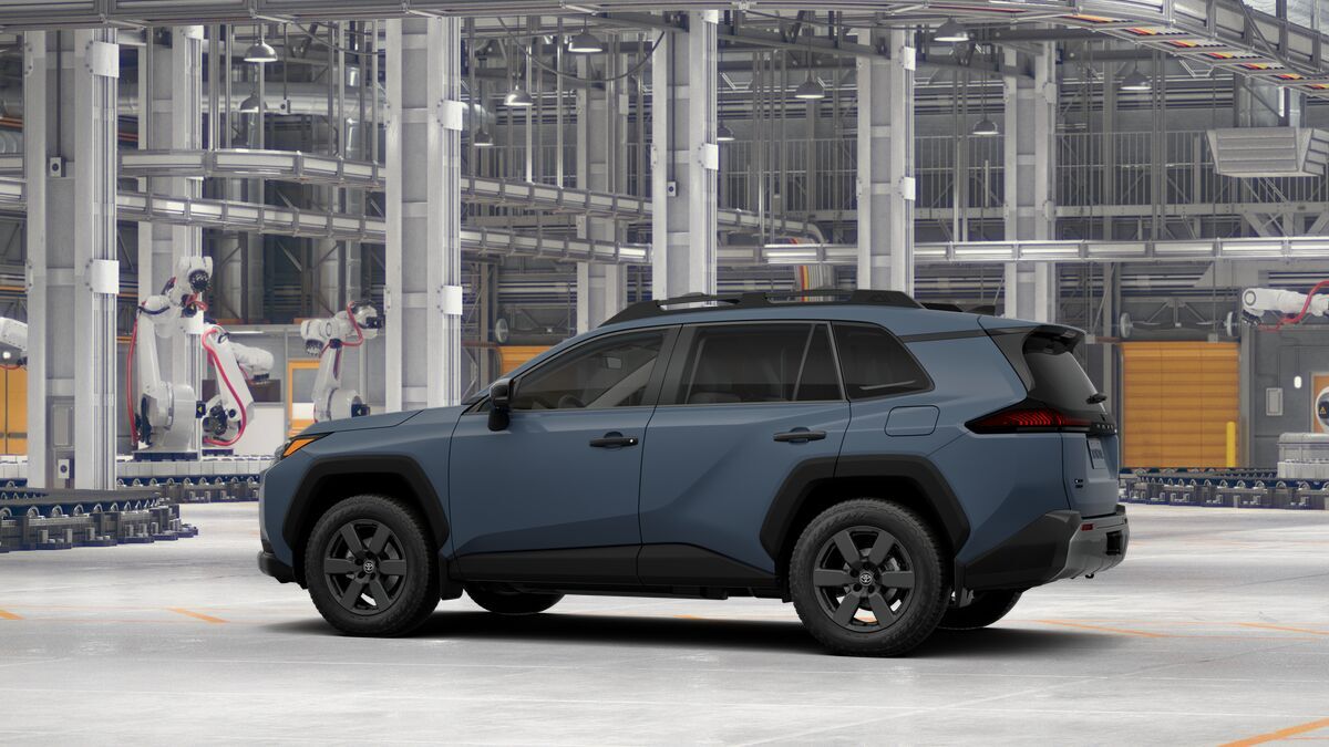 2026 Toyota RAV4 Woodland Laurel MD