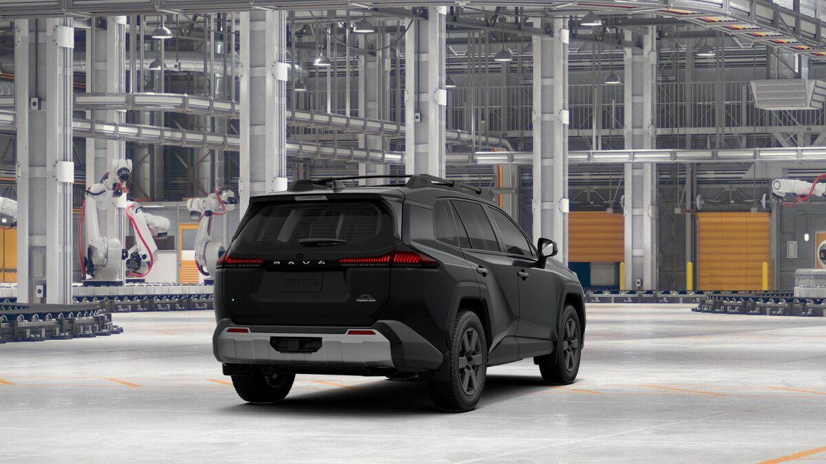 2026 Toyota RAV4 Woodland Laurel MD