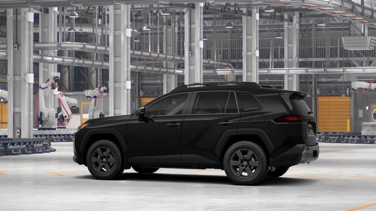 2026 Toyota RAV4 Woodland Laurel MD