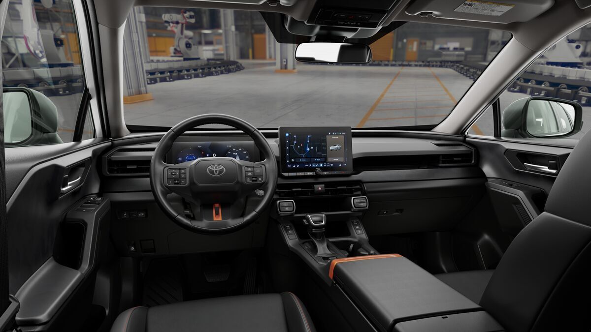 2026 Toyota RAV4 Woodland Laurel MD