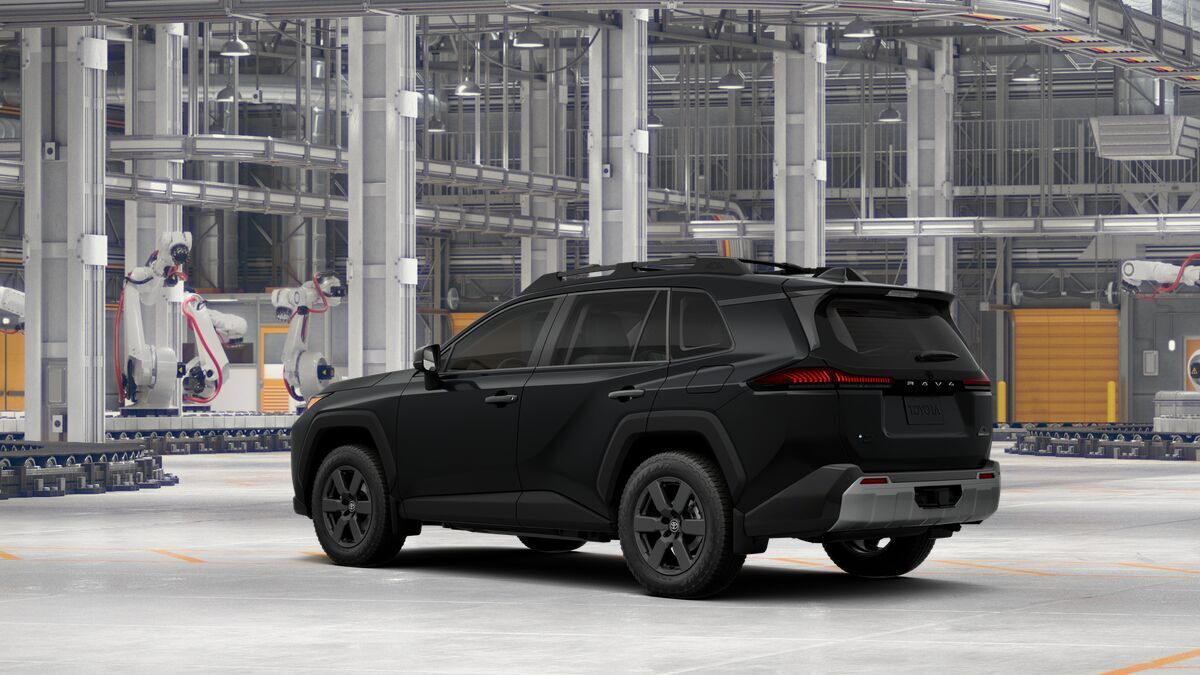 2026 Toyota RAV4 Woodland Laurel MD