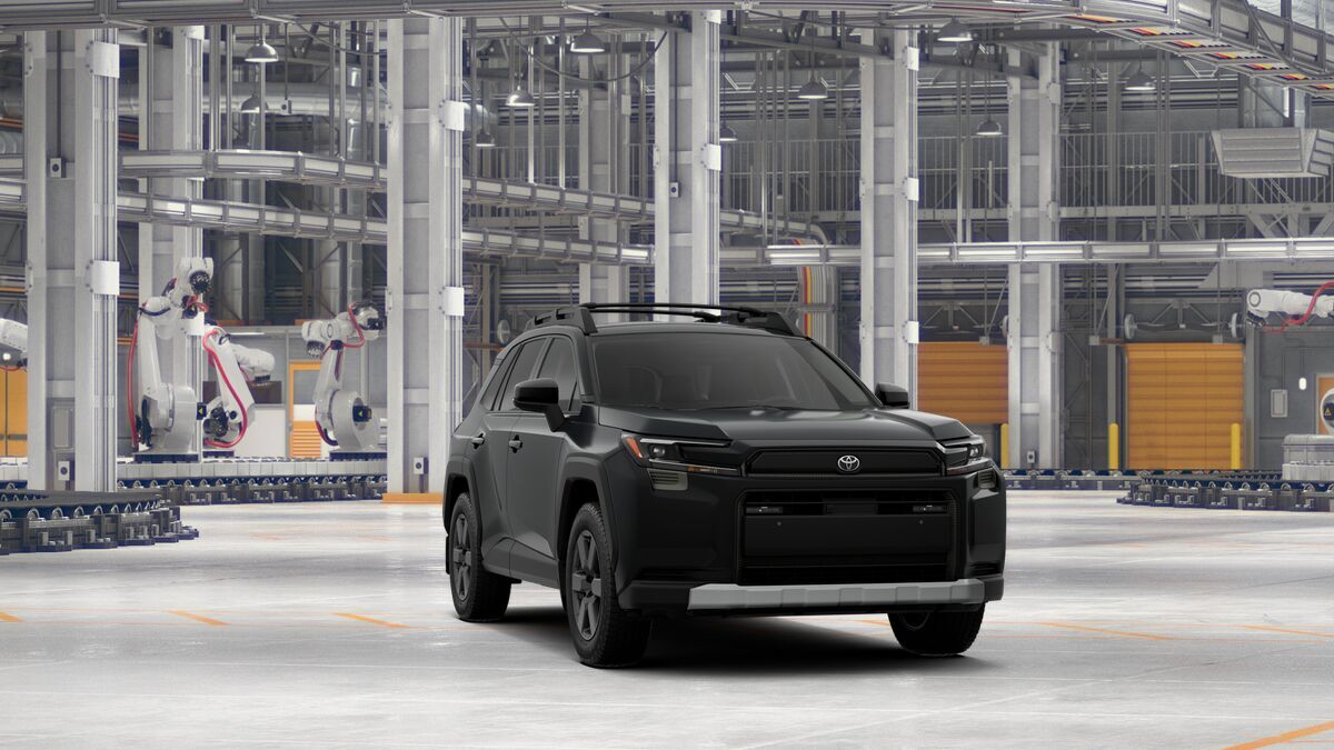2026 Toyota RAV4 Woodland Laurel MD
